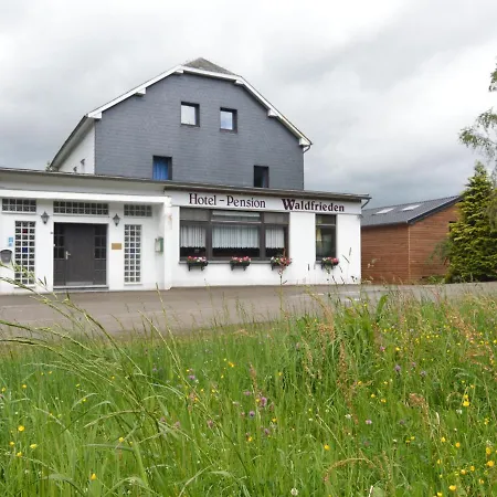 Gorgeous Mansion With Swimming Pool And Sauna In Bullange