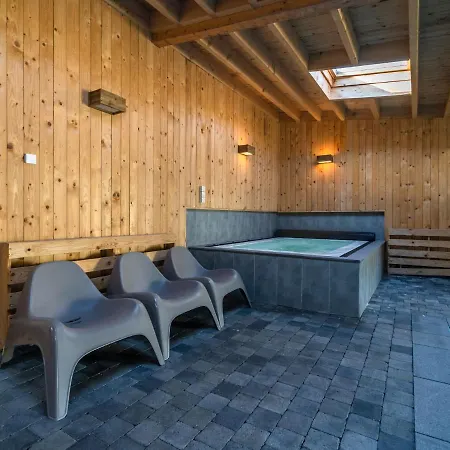 Gorgeous Mansion With Swimming Pool And Sauna In Holiday home *