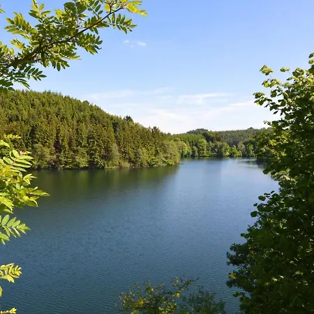 Holiday home Gorgeous Mansion With Swimming Pool And Sauna In Bullange