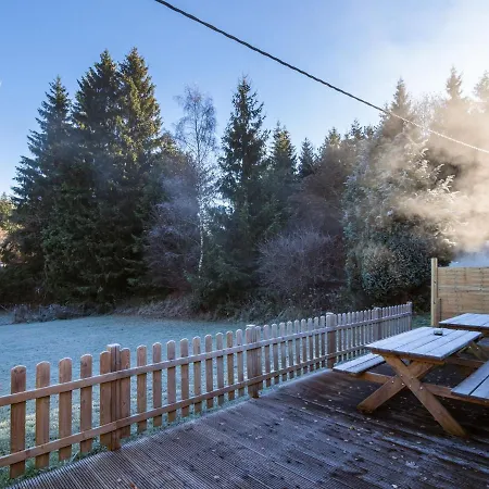 Holiday home Gorgeous Mansion With Swimming Pool And Sauna In Bullange