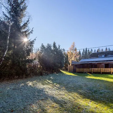 Gorgeous Mansion With Swimming Pool And Sauna In Bullange