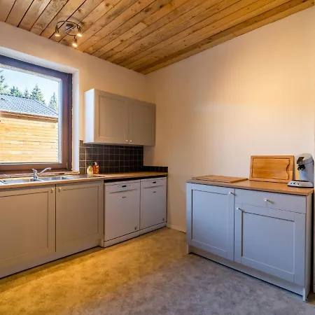 Holiday home Gorgeous Mansion With Swimming Pool And Sauna In Bullange